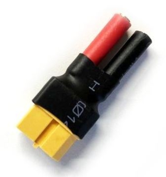 HSPC035 Adapterstecker XT60-> GK4-Buchse